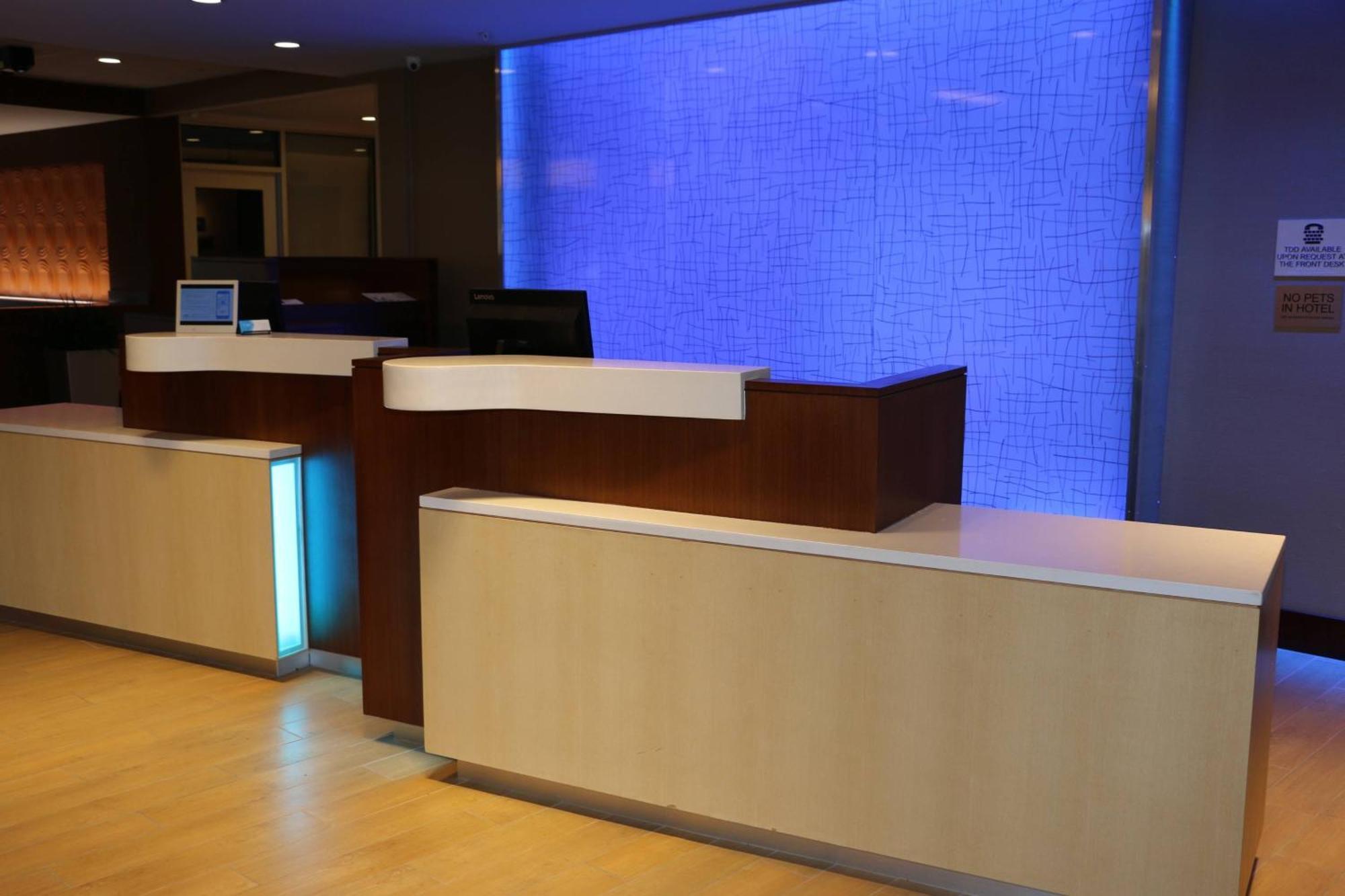 Fairfield Inn & Suites By Marriott Bowling Green Exterior foto