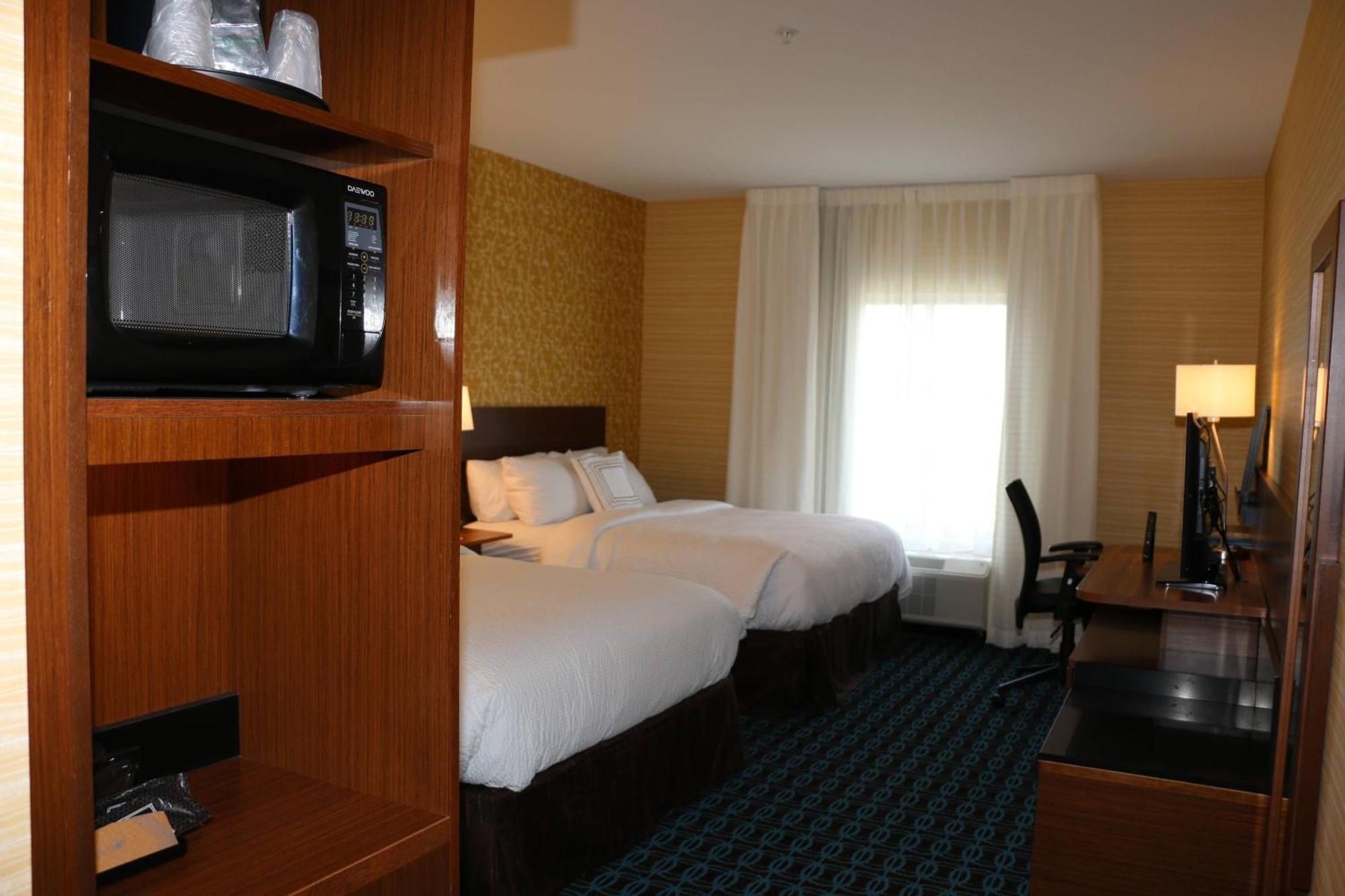 Fairfield Inn & Suites By Marriott Bowling Green Exterior foto