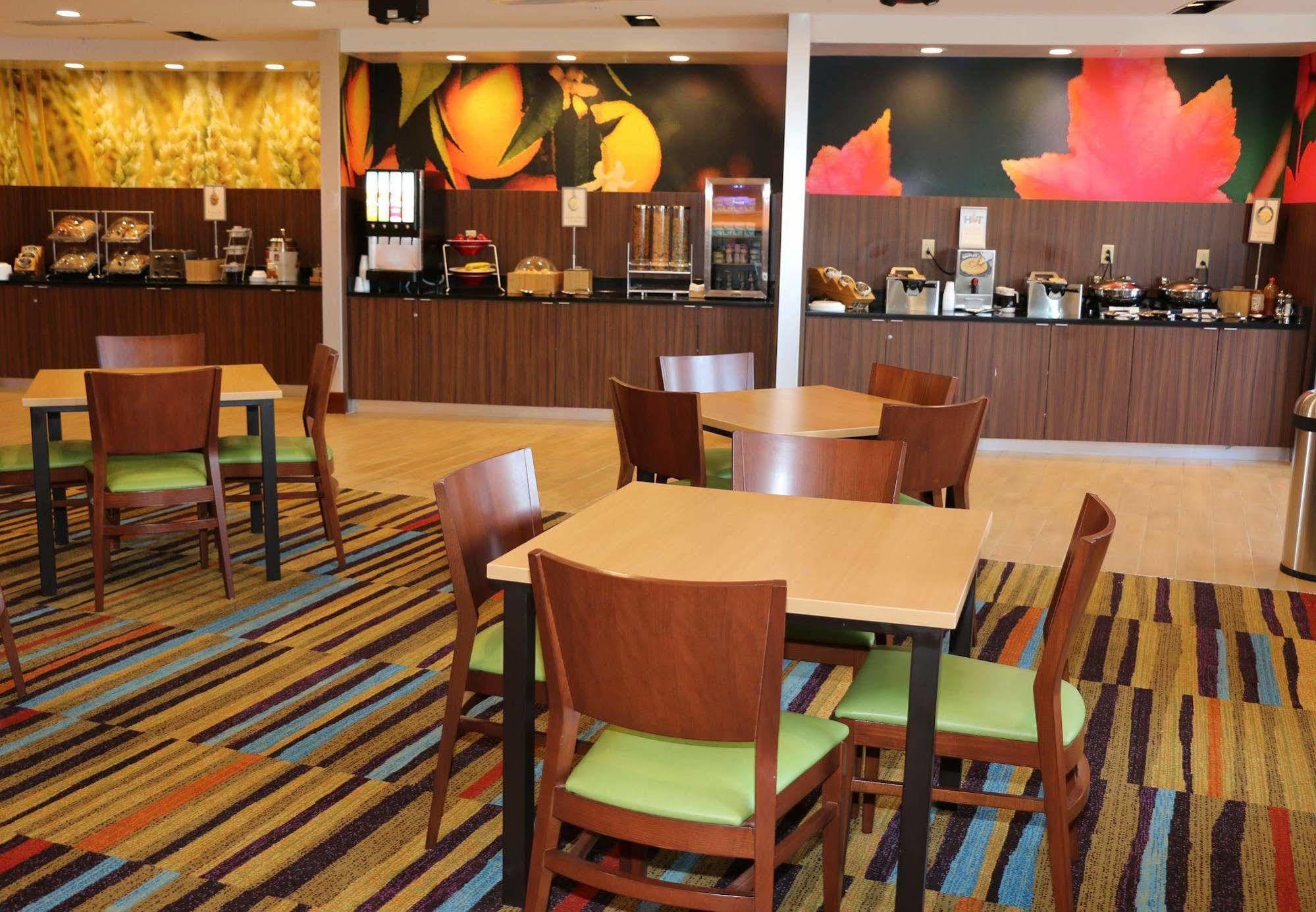 Fairfield Inn & Suites By Marriott Bowling Green Exterior foto